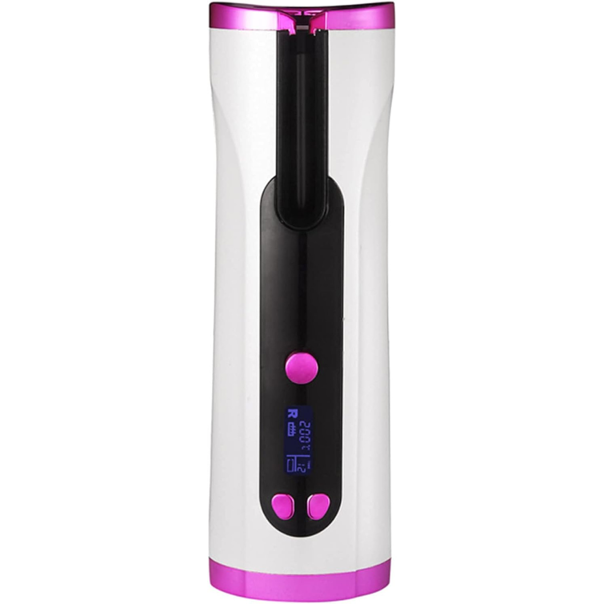 ONDULADORA Y RIZADORA COMPACTA PORTÁTIL