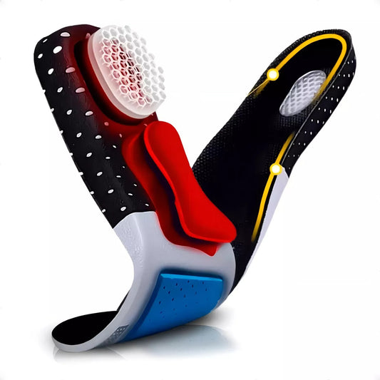 PLANTILLA ORTOPÉDICA DE GEL